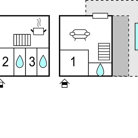 Cozy In With Kitchen
